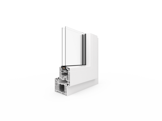 Ideal 4000 - Kunststof kozijnen