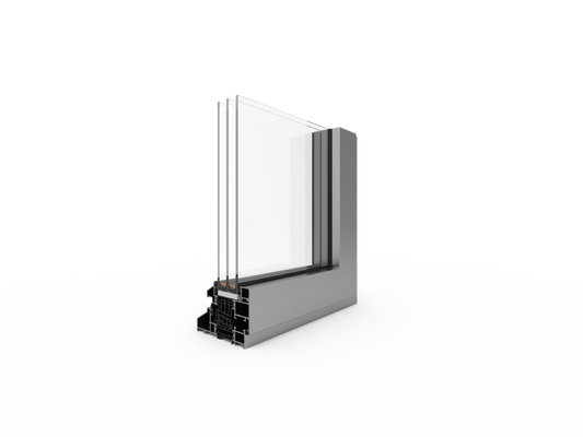 Ferroline - Aluminium kozijnen