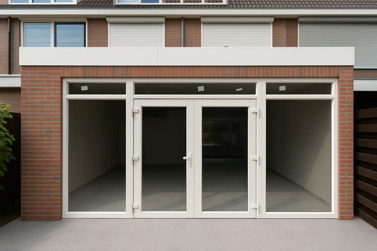 Ideal 7000 NL - Kunststof kozijnen