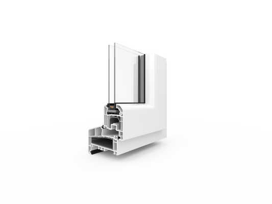 Ideal 7000 NL - Kunststof kozijnen