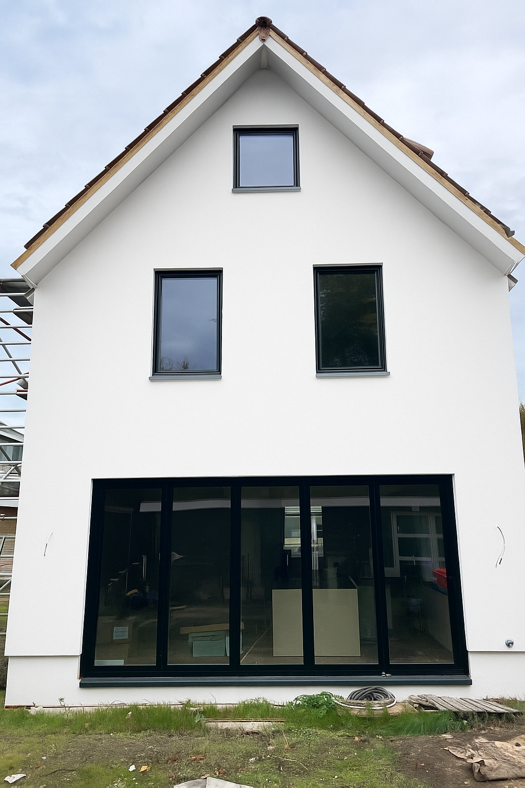 Aluminium harmonica systemen