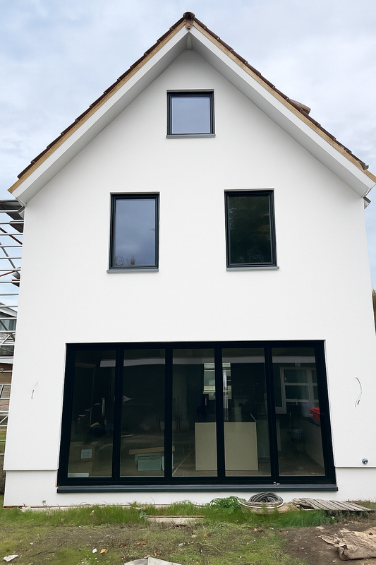 Aluminium harmonica systemen