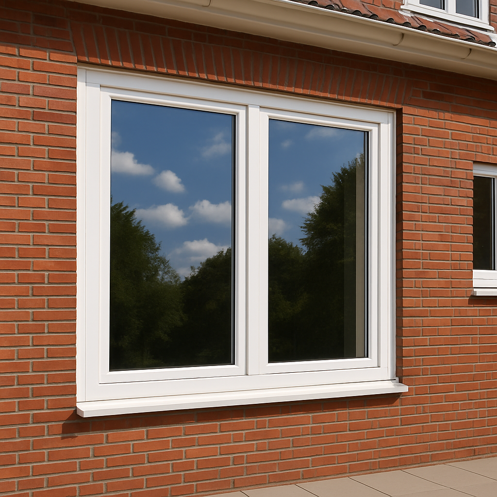 Ideal 4000 - Kunststof kozijnen