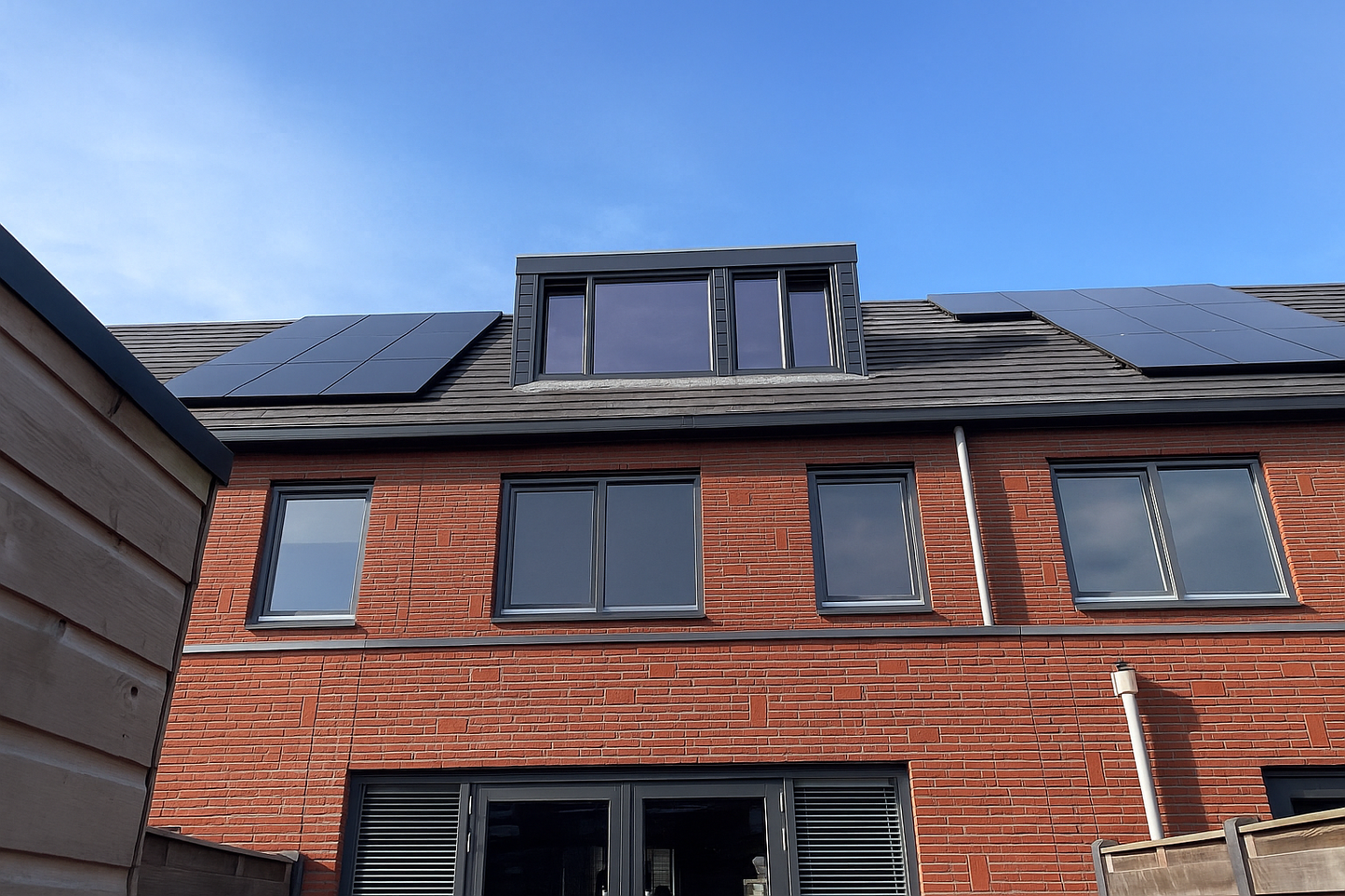 Ideal 7000 NL - Kunststof kozijnen