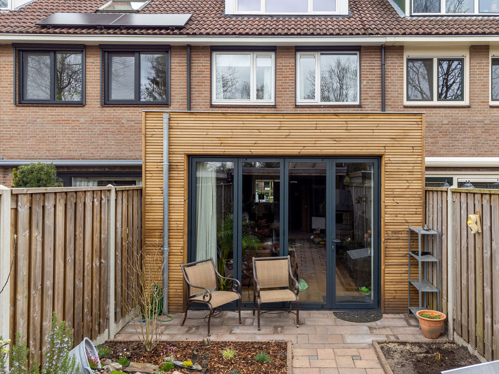 Aluminium harmonica systemen