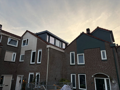 Kunststof dakkapel – modern en onderhoudsarm