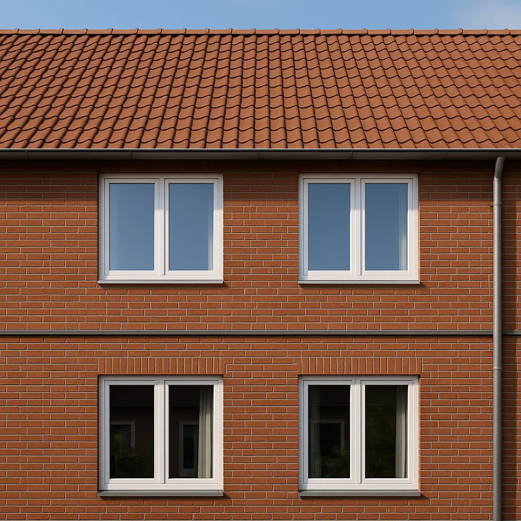 Ideal 4000 - Kunststof kozijnen