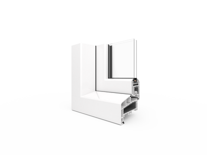 Ideal 7000 NL - Kunststof kozijnen