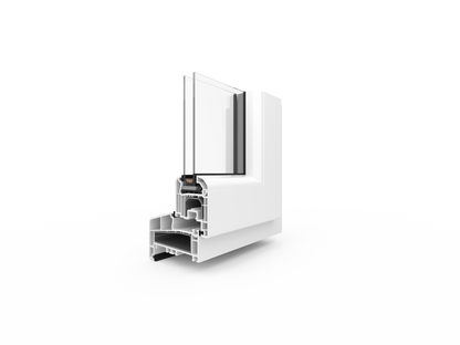 Ideal 7000 NL - Kunststof kozijnen